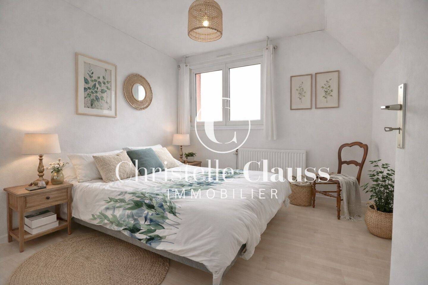 Appartement à vendre, 74m², Erstein