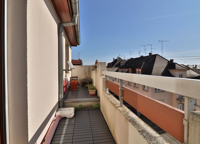 Appartement à vendre, 103m², Sélestat
