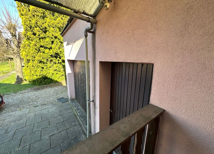 Maison à vendre, 98m², Illzach
