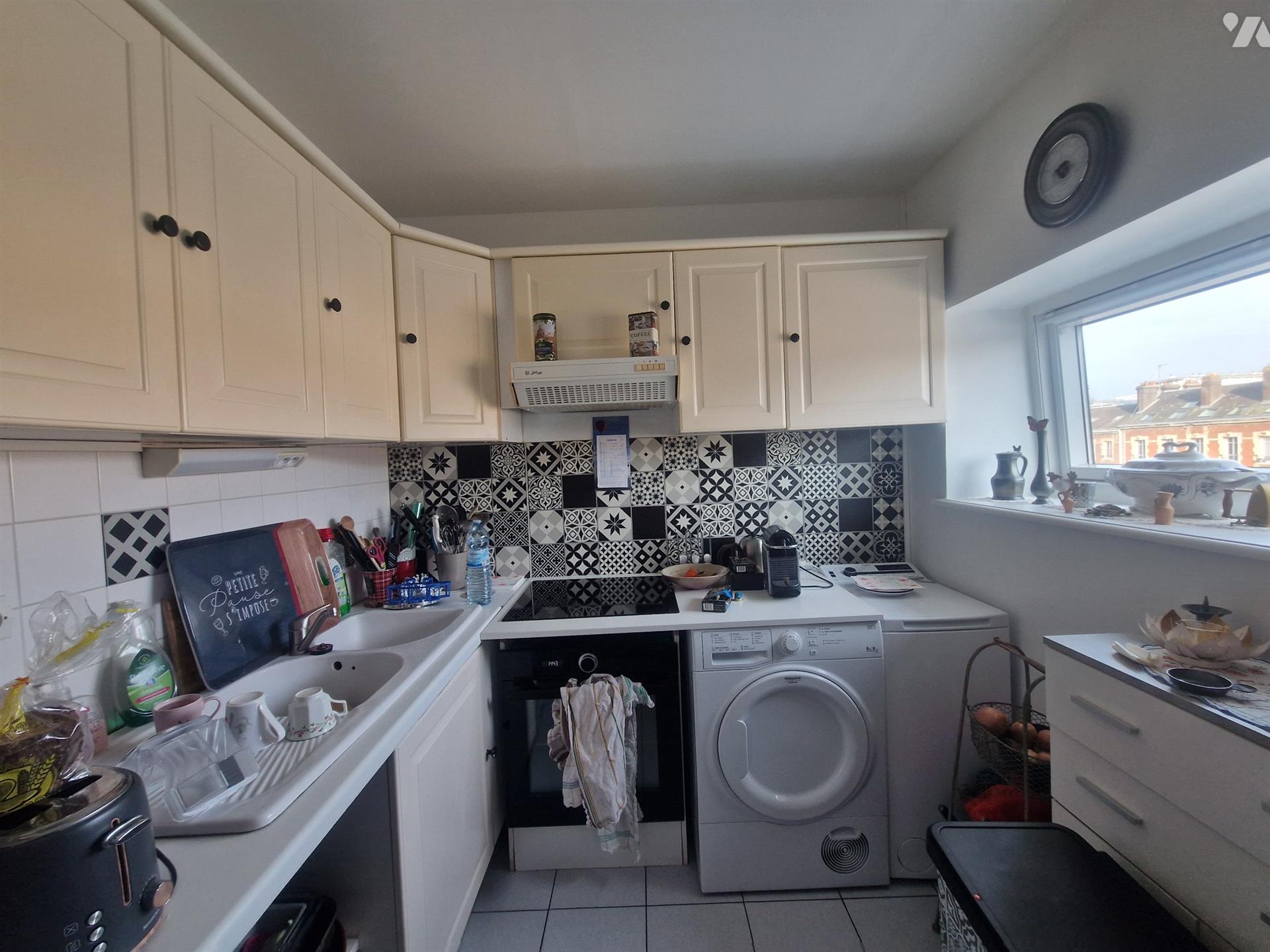 Appartement à vendre, 42m², Rouen