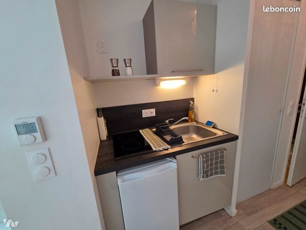 Appartement à vendre, 29m², Rouen