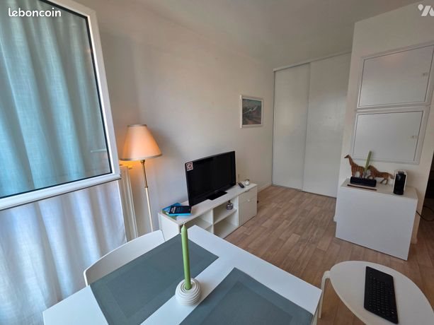 Appartement à vendre, 29m², Rouen