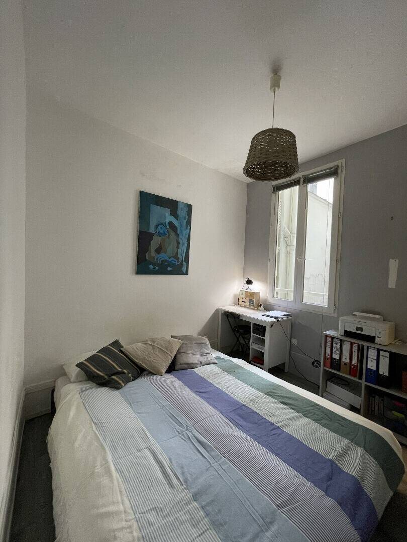 Appartement à vendre, 22m², Paris 17ème