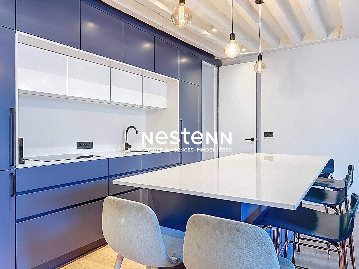 Appartement à vendre, 60m², Paris 1er