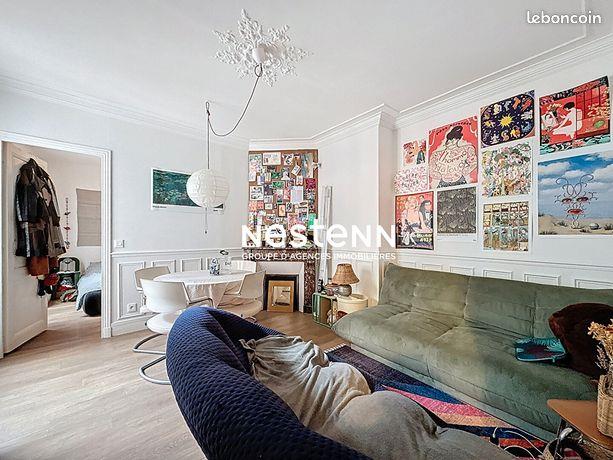 Appartement à vendre, 35m², Paris 17ème