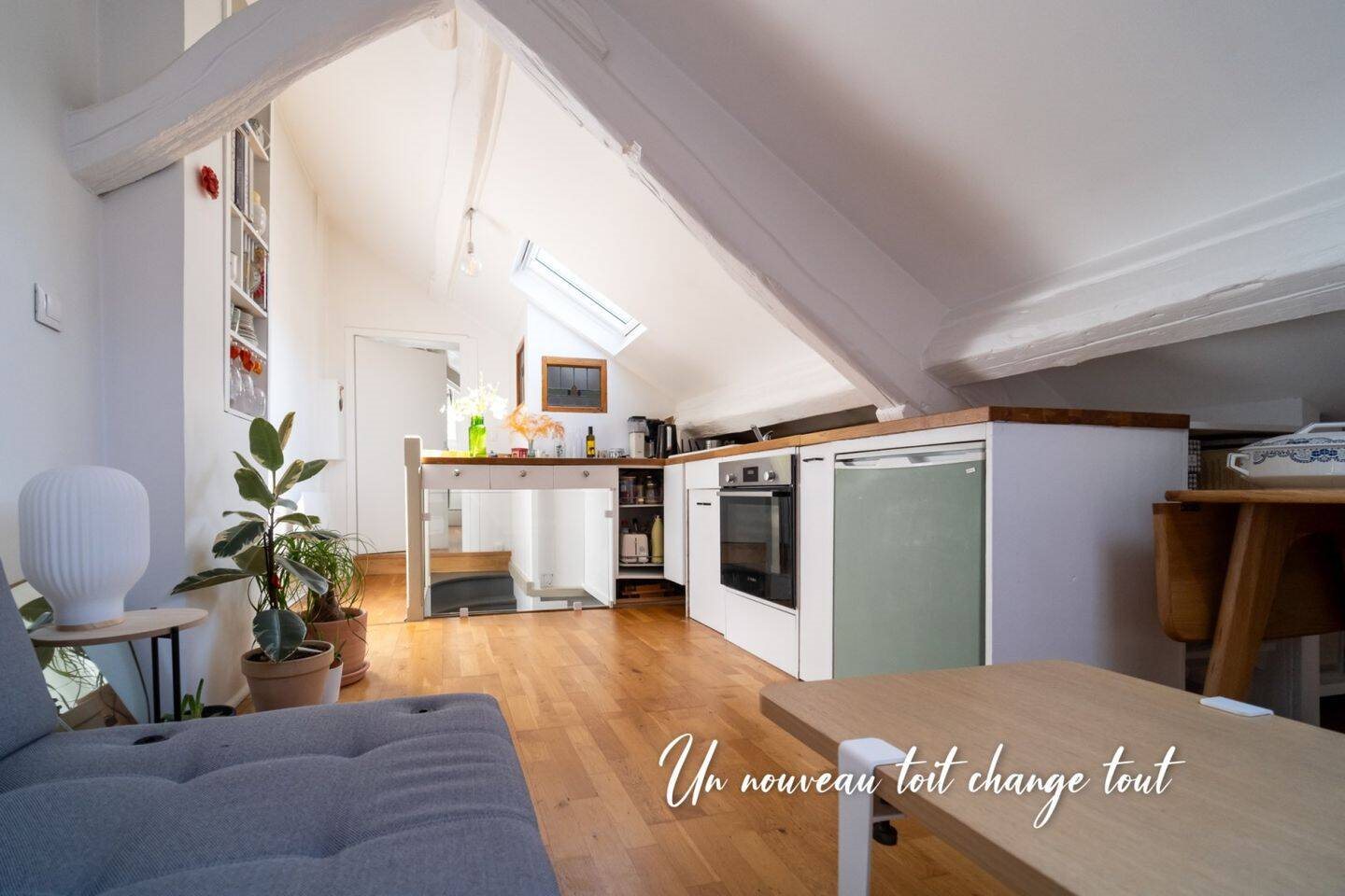 Appartement à vendre, 31m², Paris 11ème