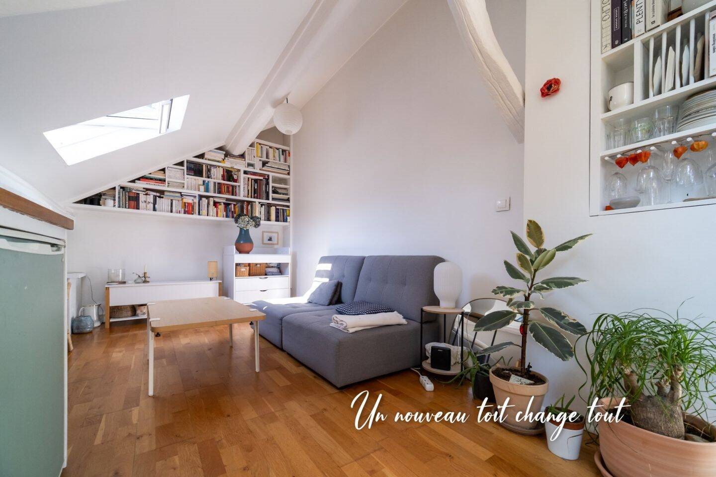 Appartement à vendre, 31m², Paris 11ème