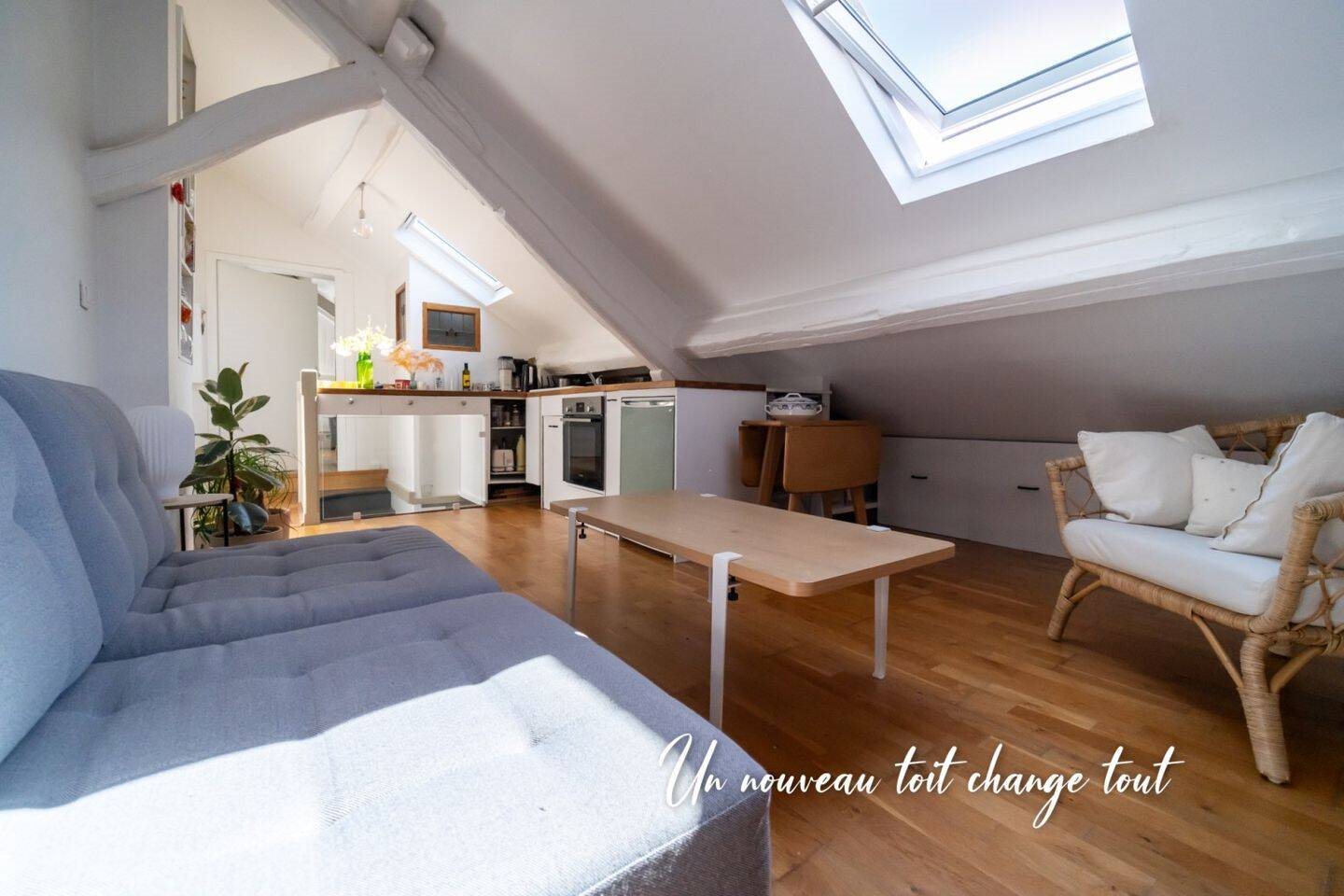 Appartement à vendre, 31m², Paris 11ème