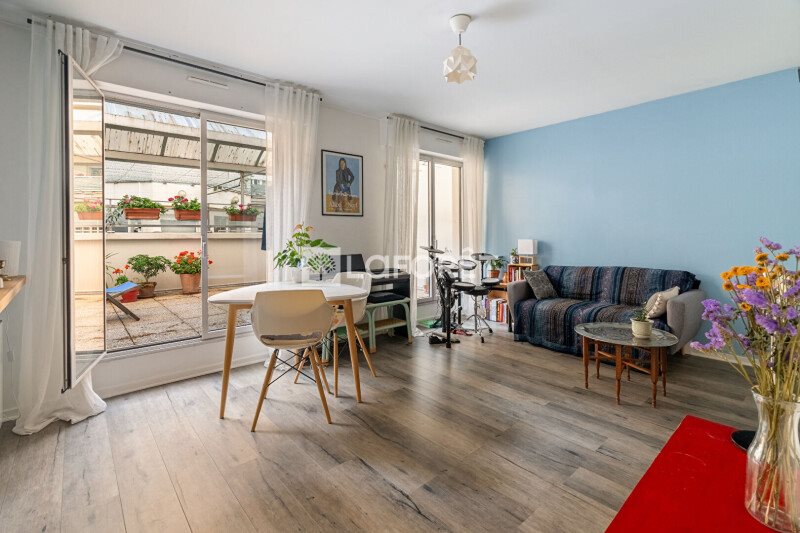 Appartement à louer, 28m², Paris 17ème