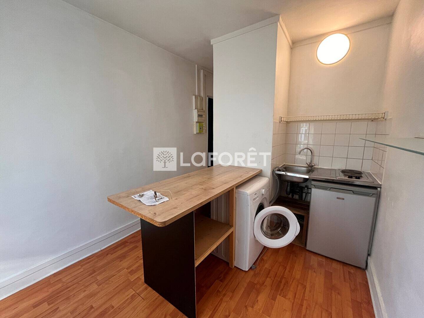 Appartement à louer, 25m², Paris 16ème