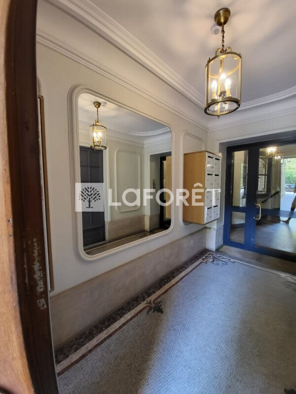 Appartement à louer, 20m², Paris 17ème