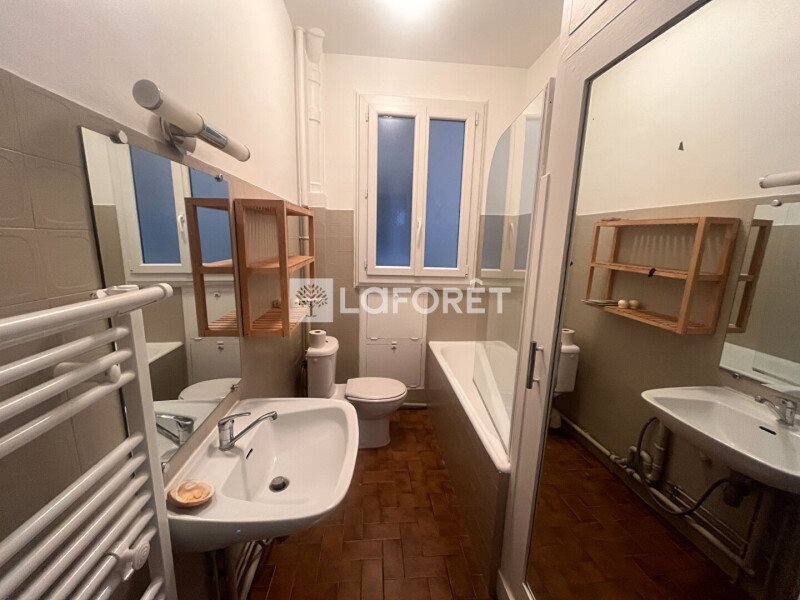 Appartement à louer, 25m², Paris 16ème