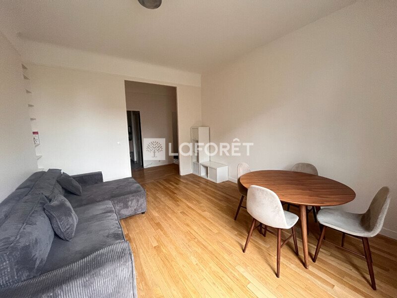 Appartement à louer, 57m², Paris 16ème