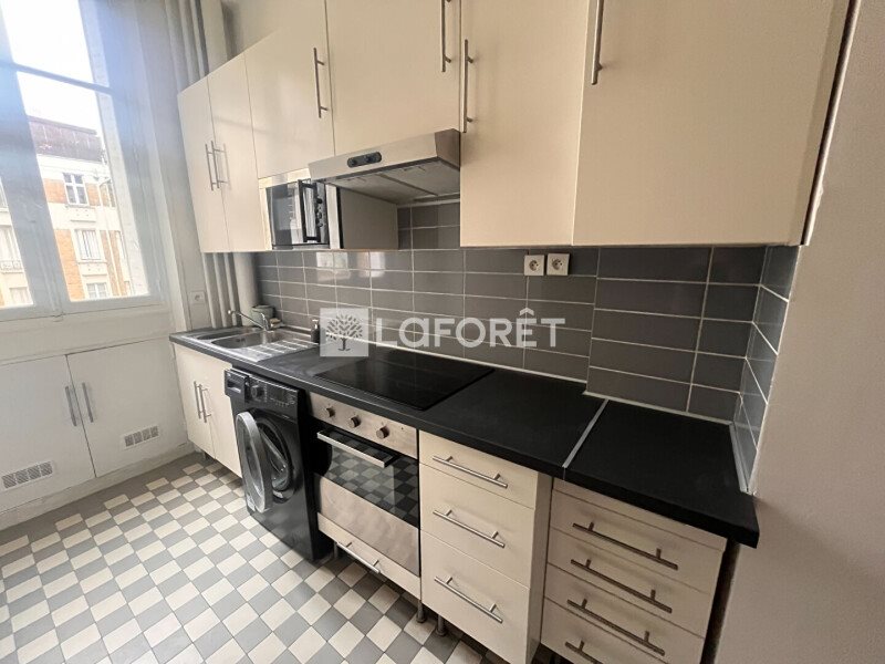 Appartement à louer, 57m², Paris 16ème