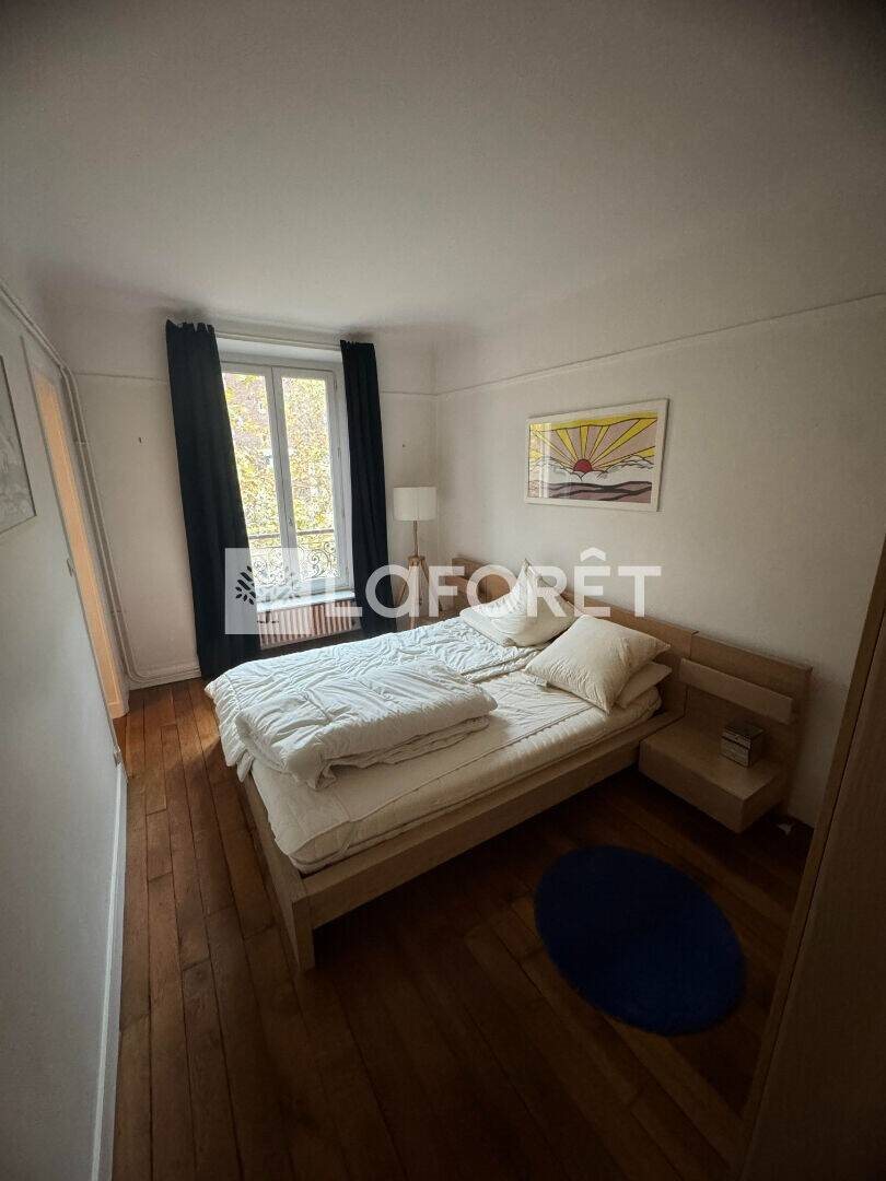 Appartement à louer, 54m², Paris 17ème
