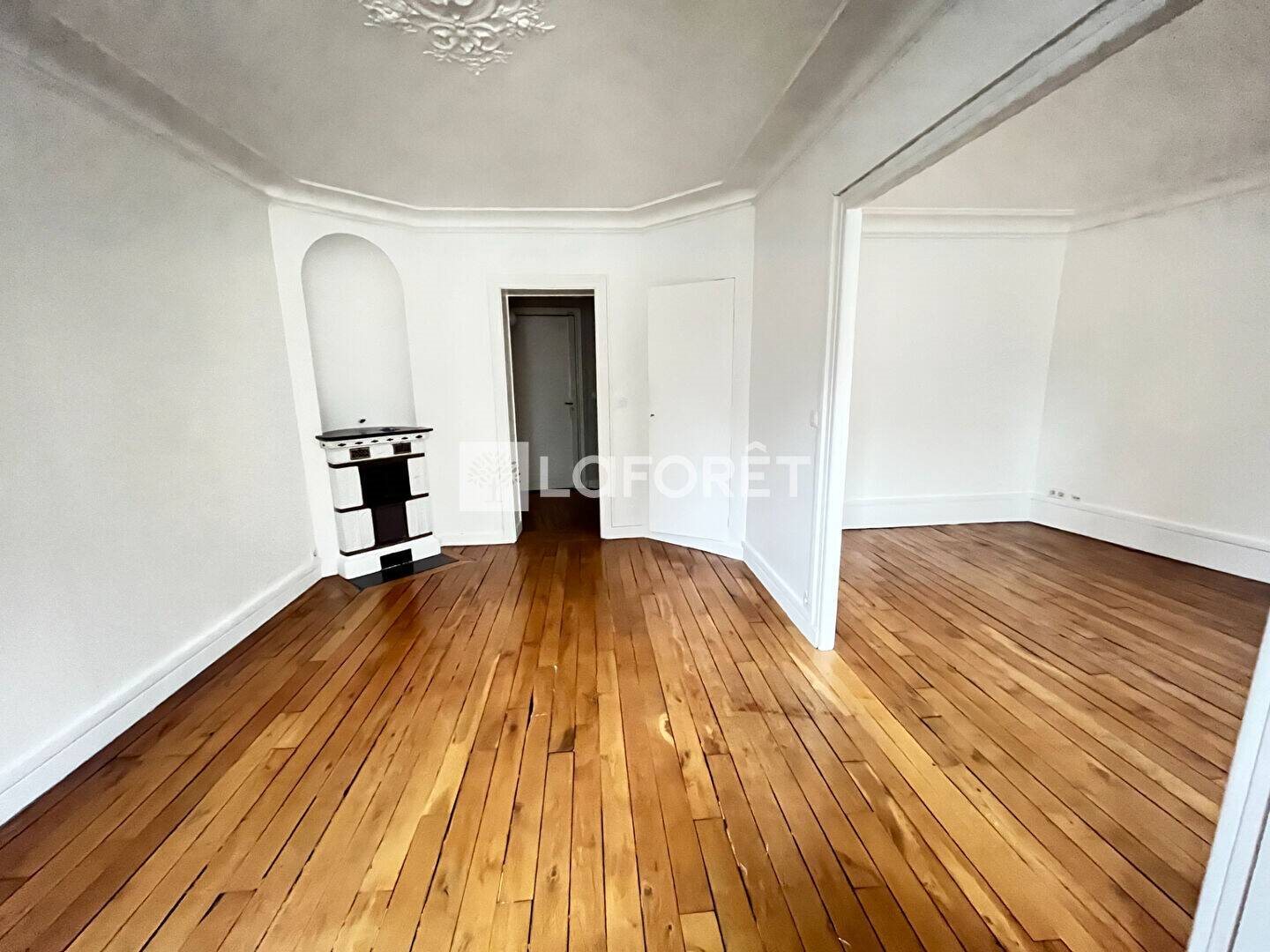 Appartement à louer, 54m², Paris 17ème