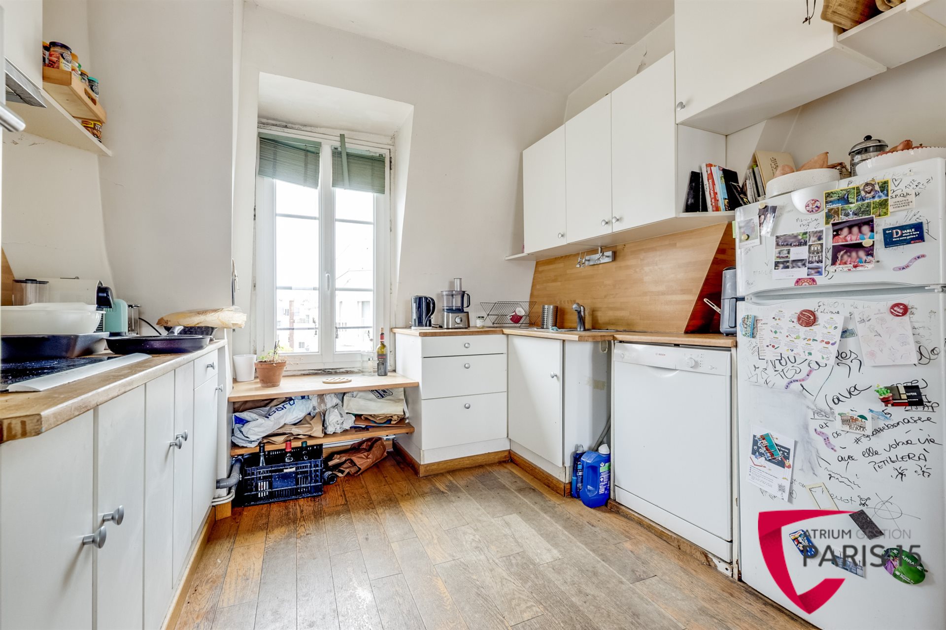 Appartement à vendre, 133m², Paris 14ème