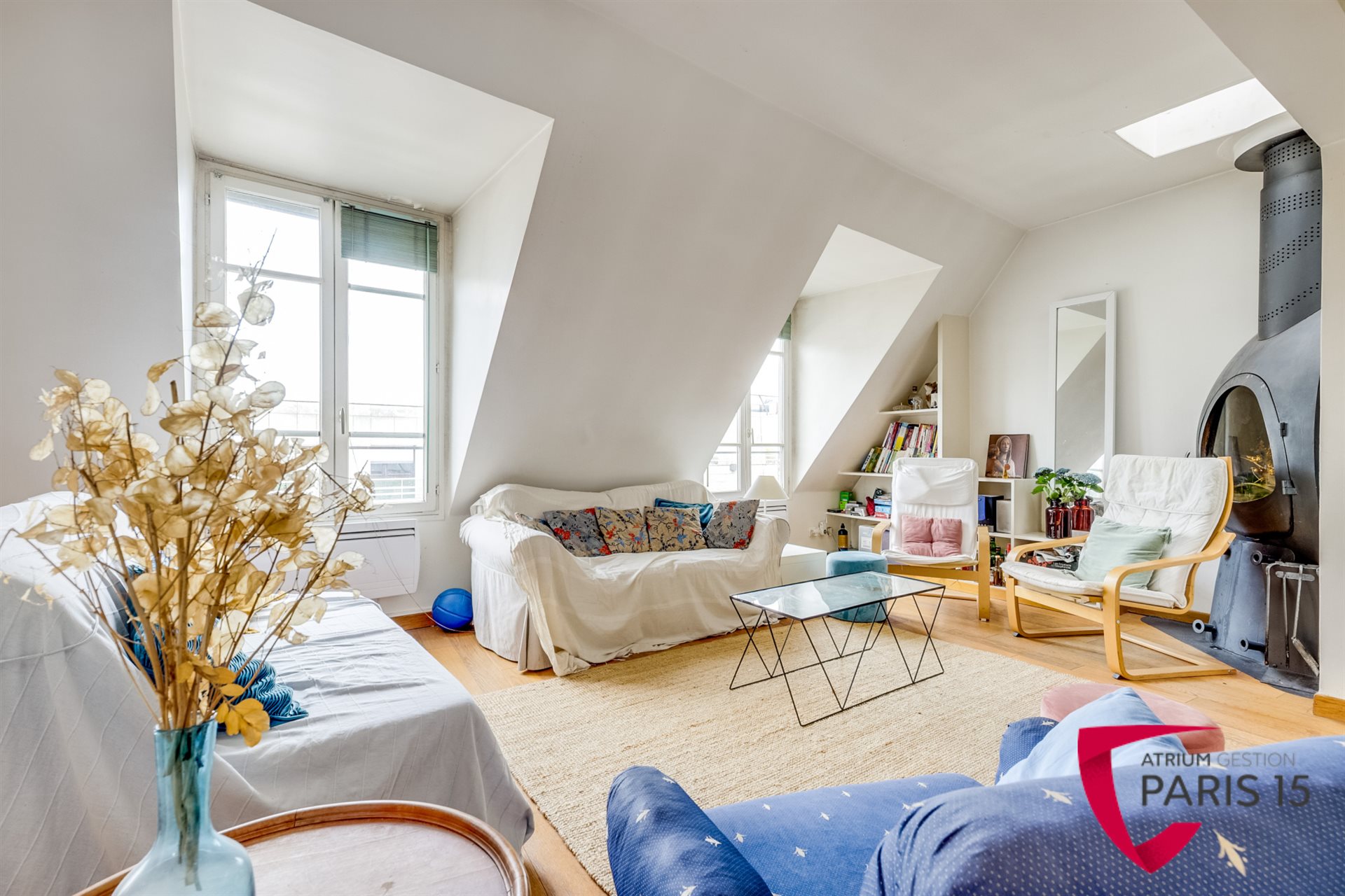 Appartement à vendre, 133m², Paris 14ème