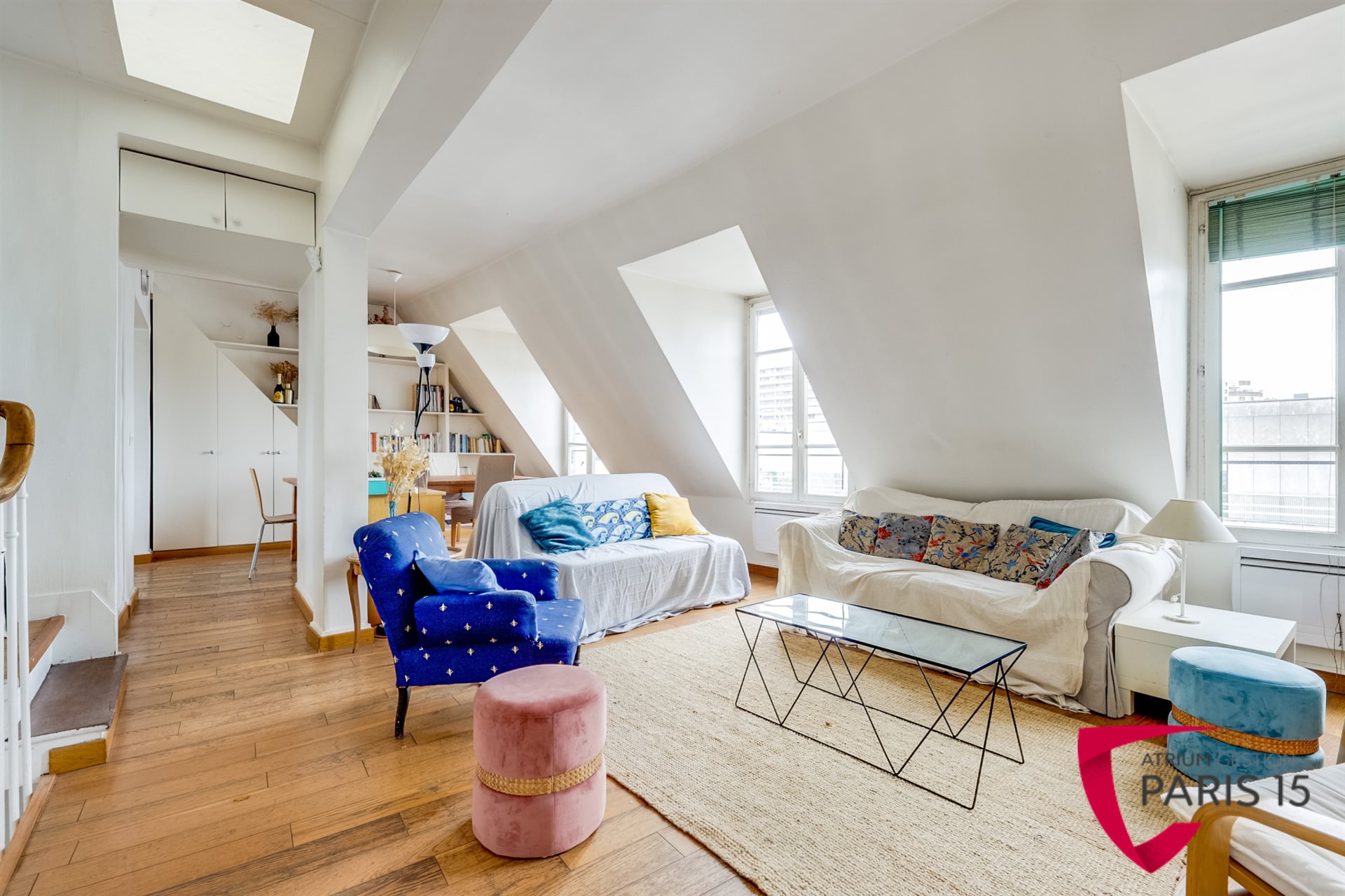 Appartement à vendre, 133m², Paris 14ème
