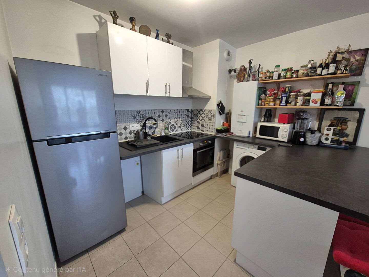 Appartement à louer, 43m², Brie-Comte-Robert