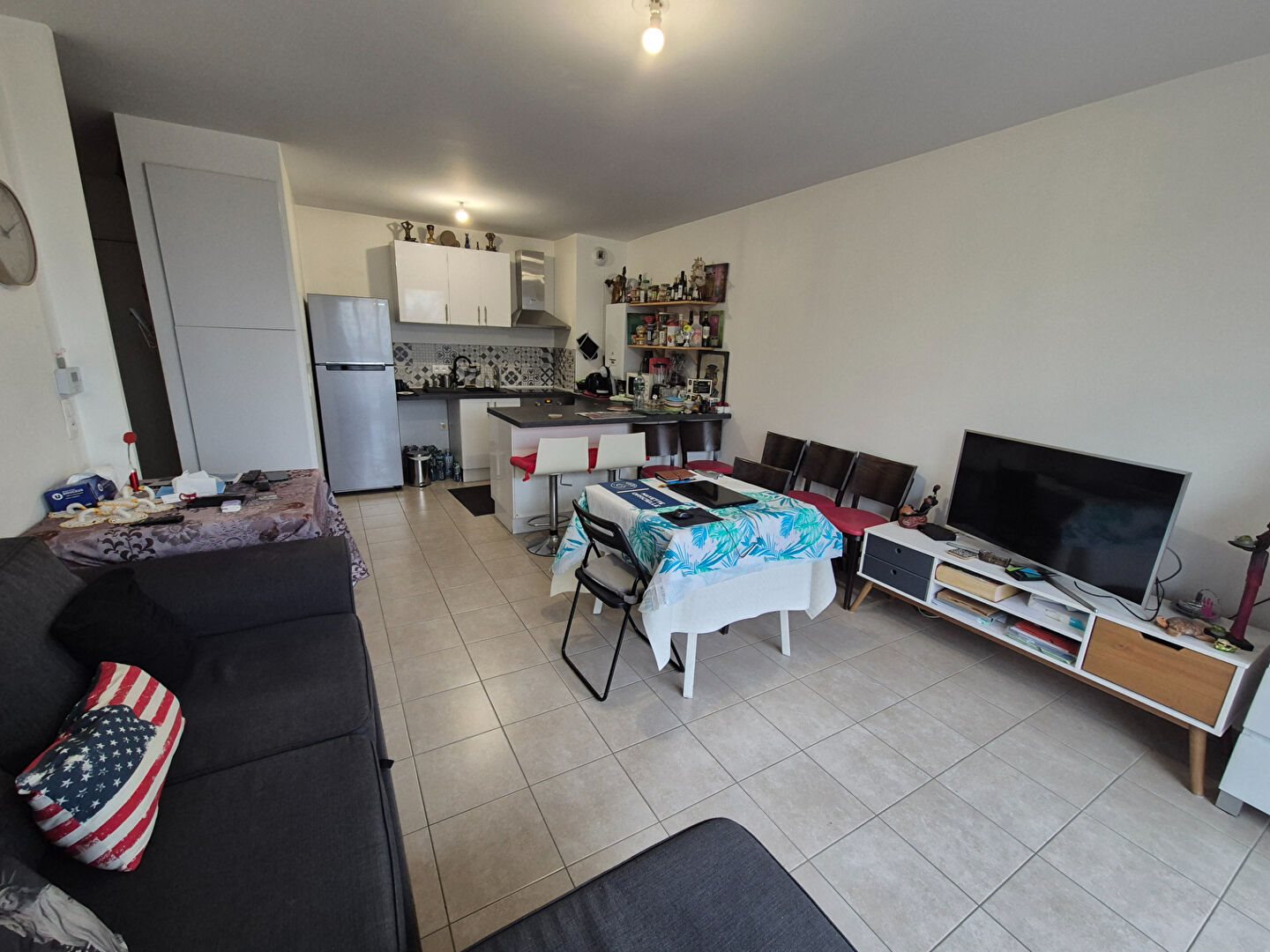 Appartement à louer, 43m², Brie-Comte-Robert