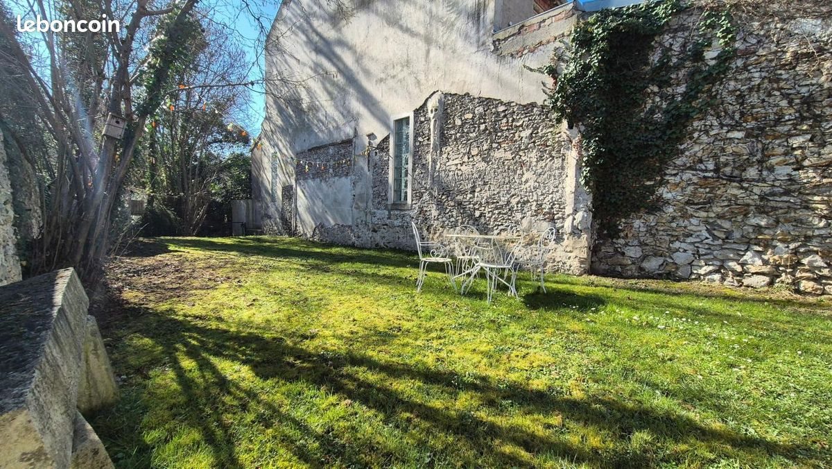 Maison à vendre, 120m², Lagny-sur-Marne
