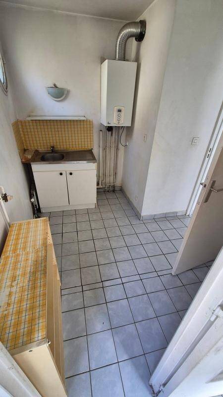 Appartement à vendre, 47m², Bussy-Saint-Georges