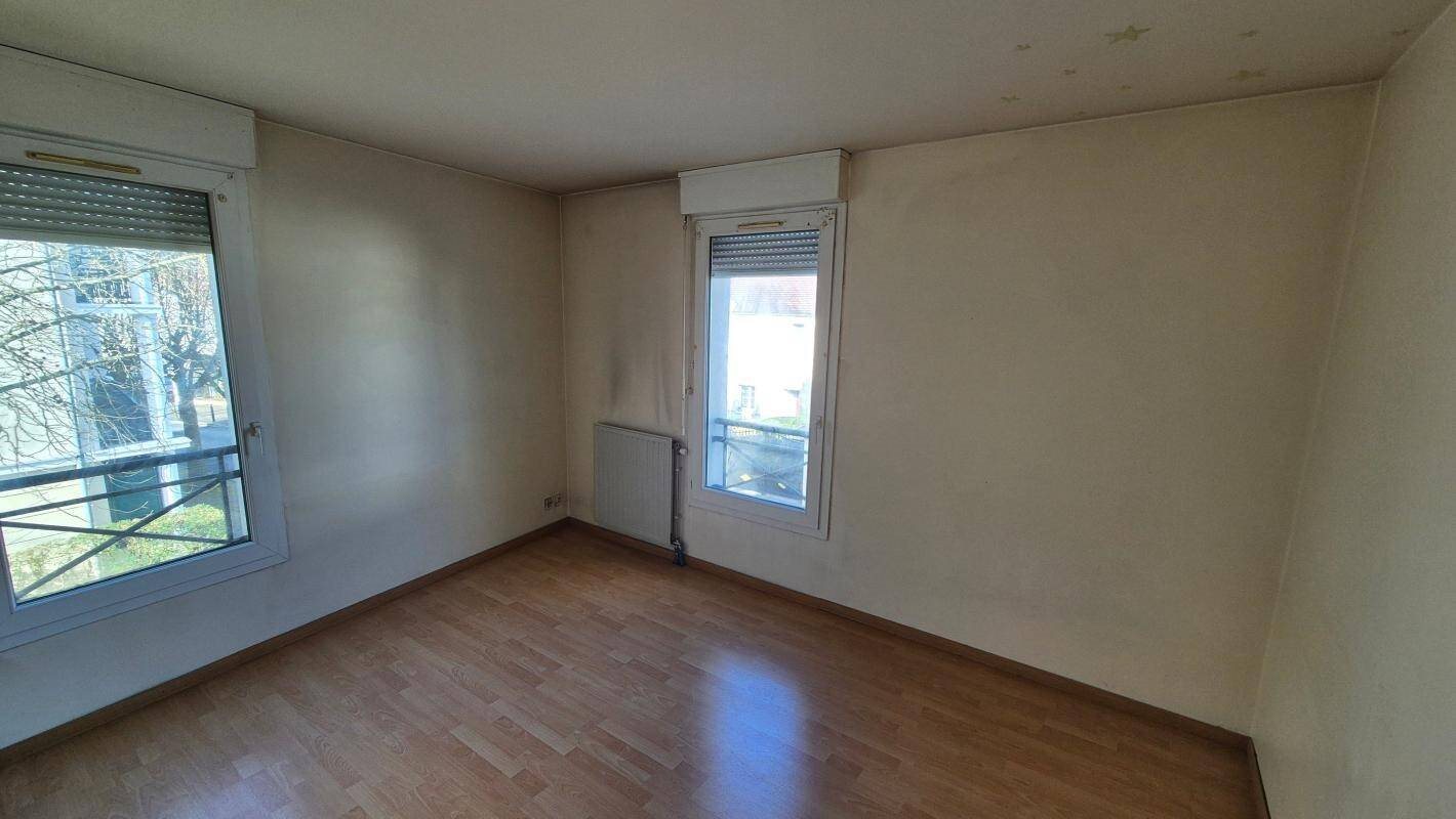 Appartement à vendre, 47m², Bussy-Saint-Georges