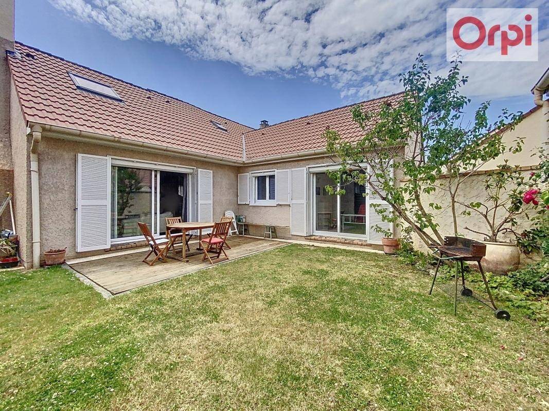 Maison à vendre, 113m², Montigny-le-Bretonneux