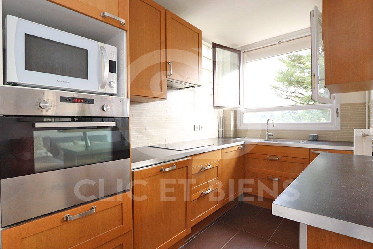 Appartement à louer, 54m², Viroflay