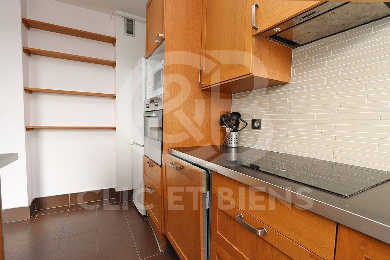 Appartement à louer, 54m², Viroflay