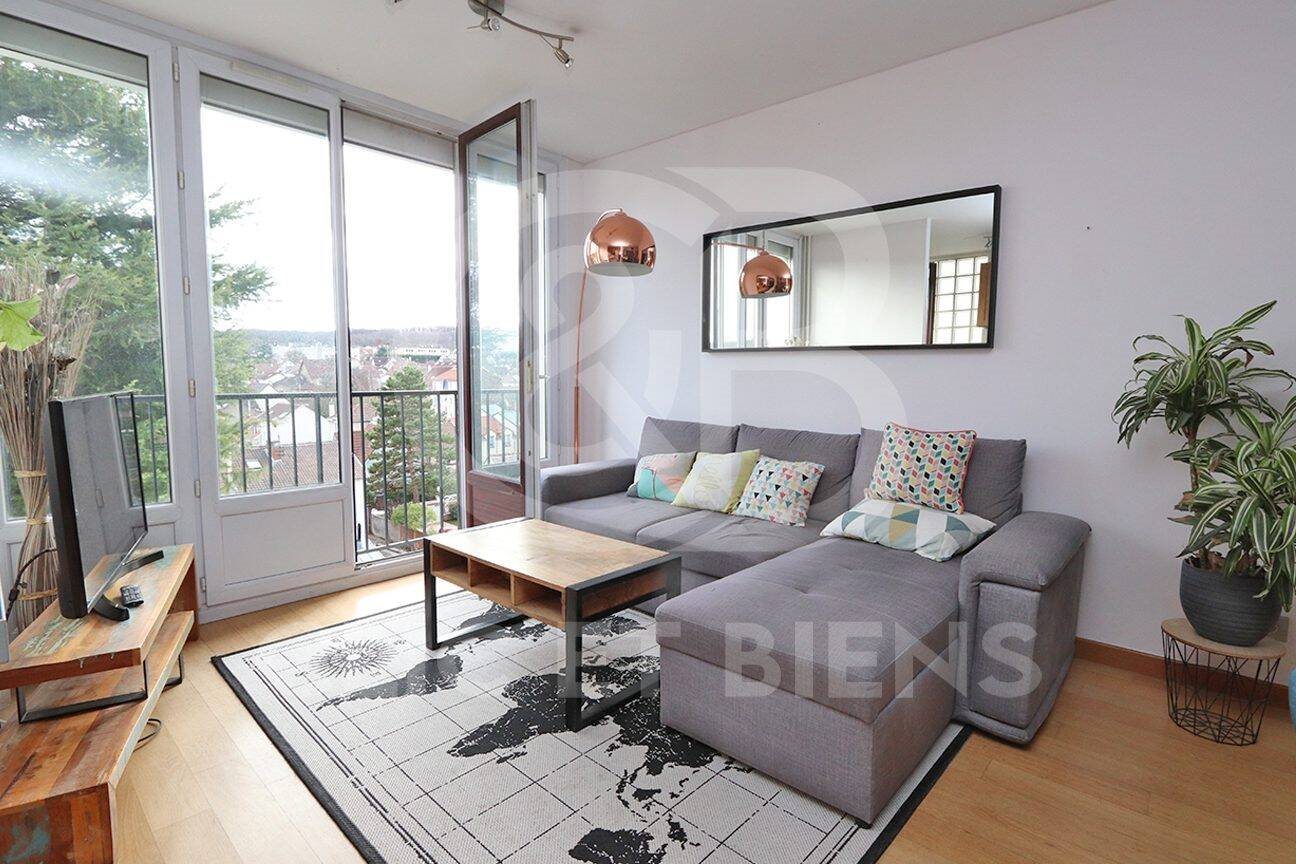 Appartement à louer, 54m², Viroflay