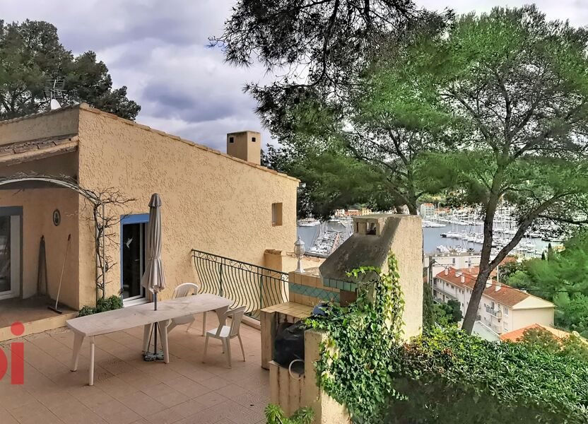 Maison à vendre, 137m², Saint-Mandrier-sur-Mer