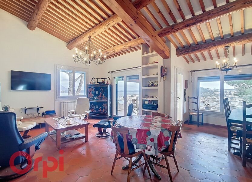 Maison à vendre, 137m², Saint-Mandrier-sur-Mer
