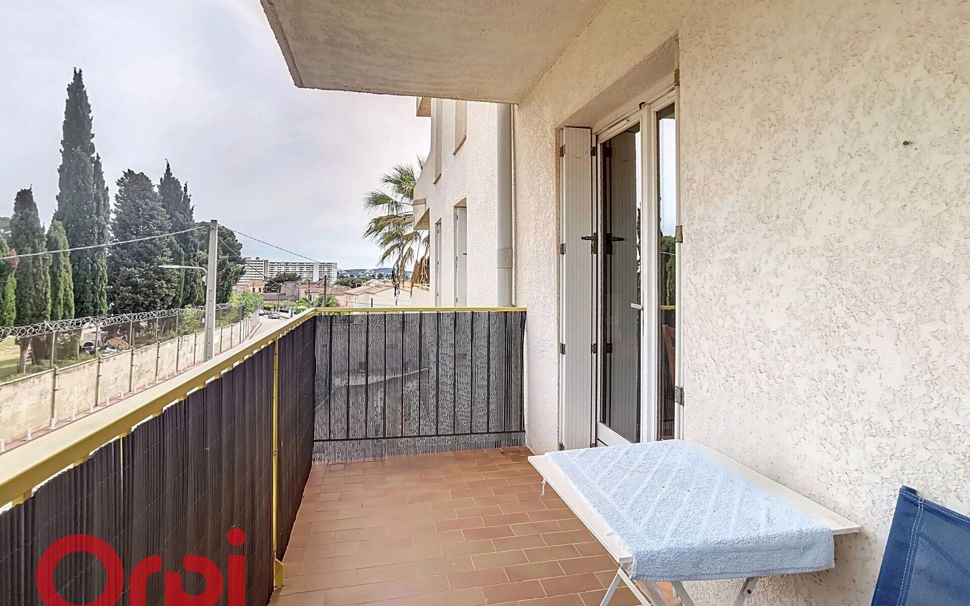 Appartement à vendre, 48m², Toulon