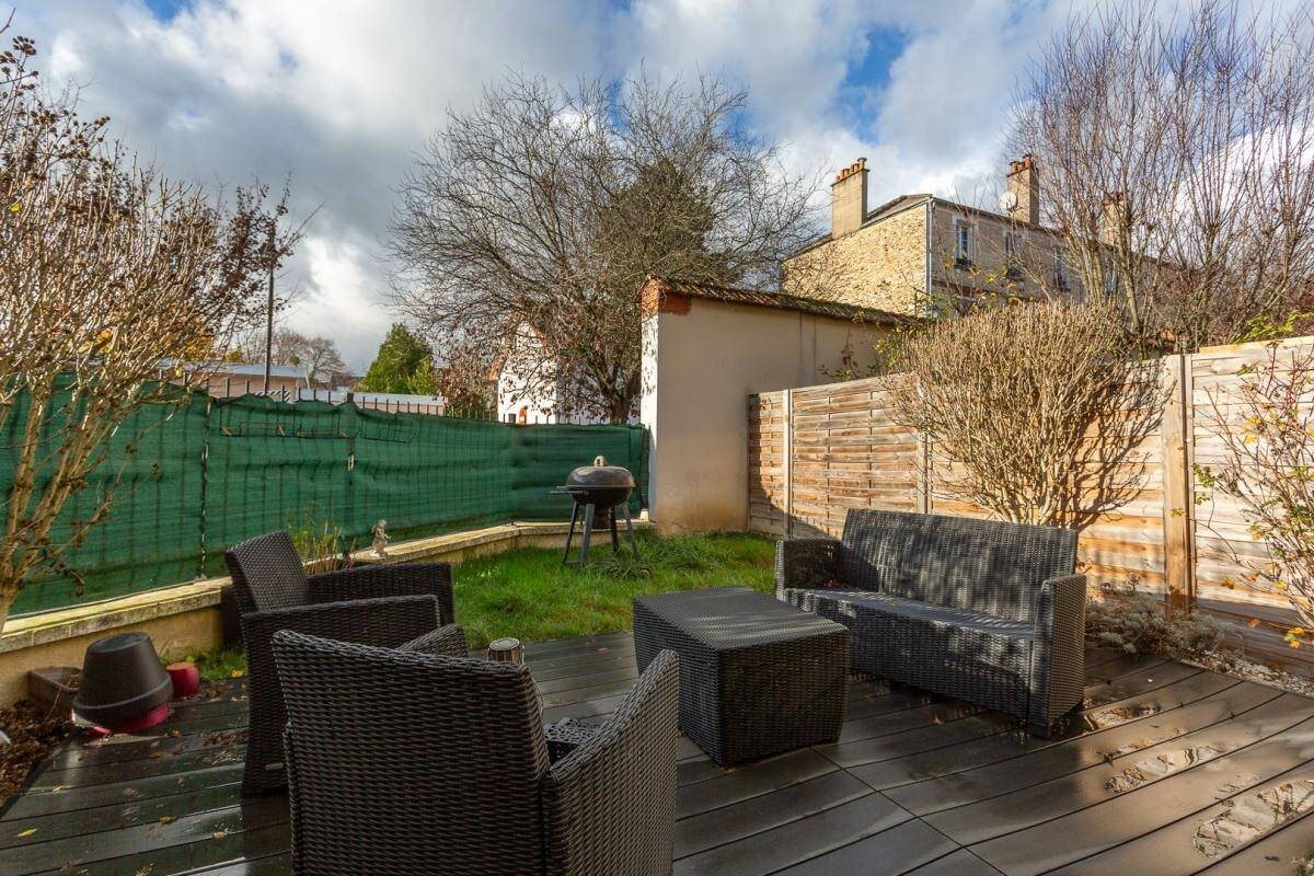 Maison à louer, 99m², Crosne