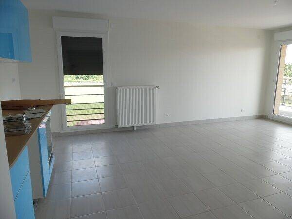 Appartement à louer, 61m², Villecresnes