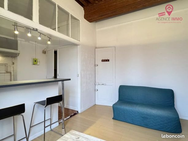 Appartement à louer, 30m², Lyon 5ème