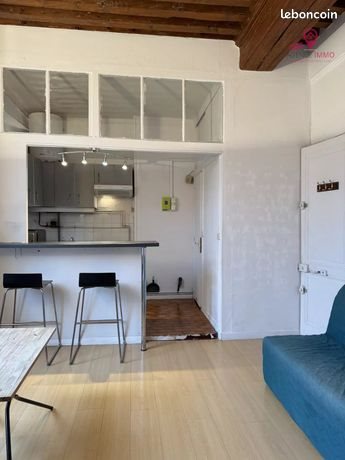Appartement à louer, 30m², Lyon 5ème