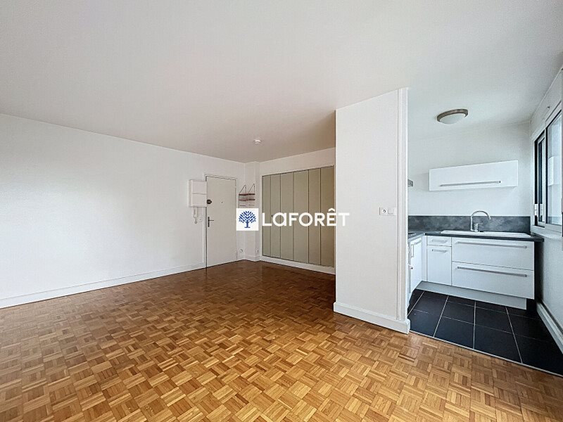 Appartement à louer, 31m², Arcueil