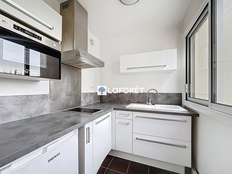 Appartement à louer, 31m², Arcueil