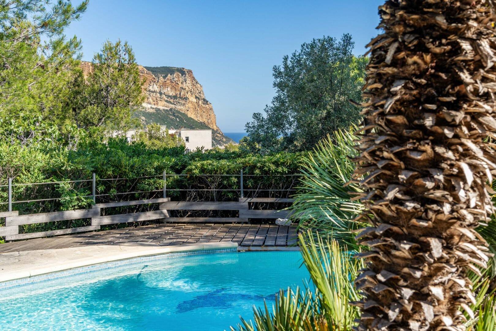 Maison à louer, 250m², Cassis
