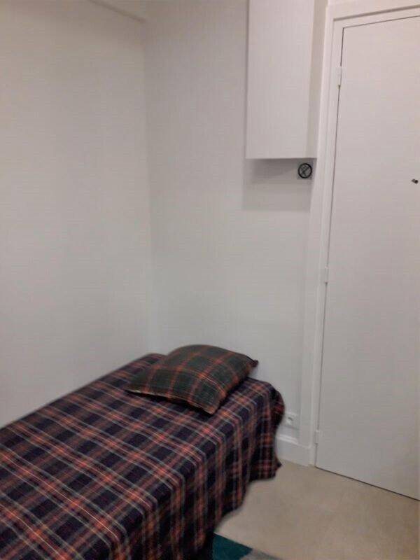 Appartement à louer, 8m², Paris 16ème