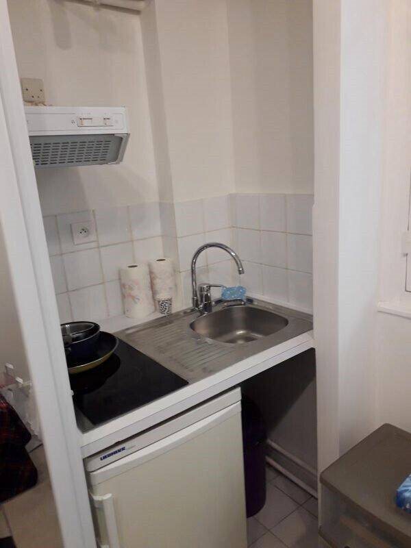 Appartement à louer, 8m², Paris 16ème