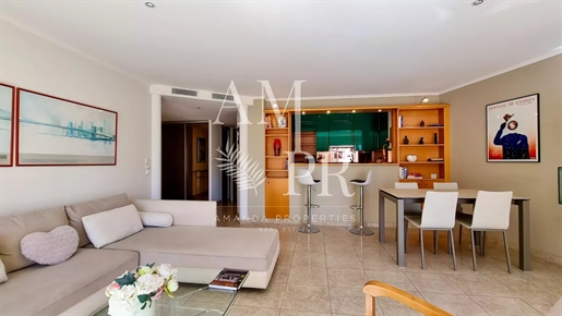 3-Room apartment - Cannes Palm Beach - Garage - Cellar
