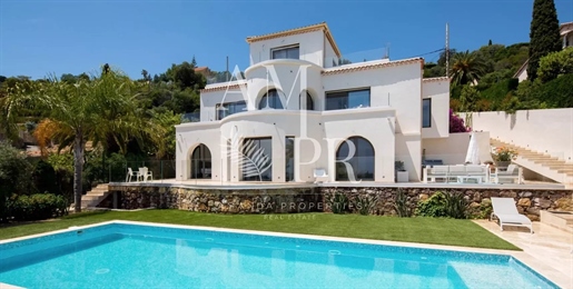 Villa design Riviera - Panoramic sea view