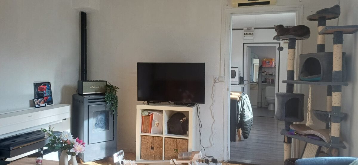 Maison à vendre, 45m², Gargenville