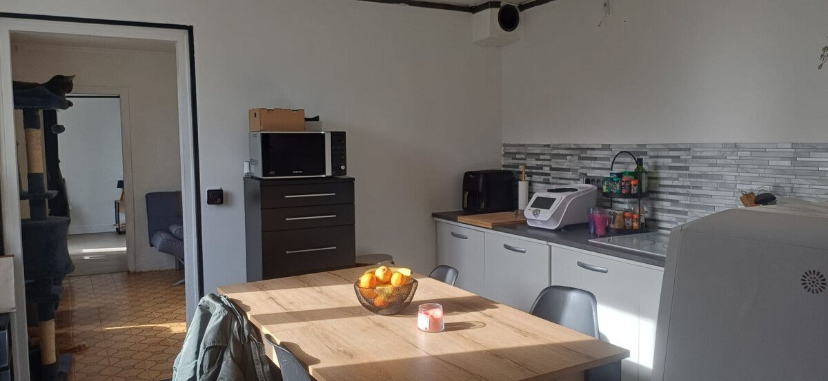 Maison à vendre, 45m², Gargenville