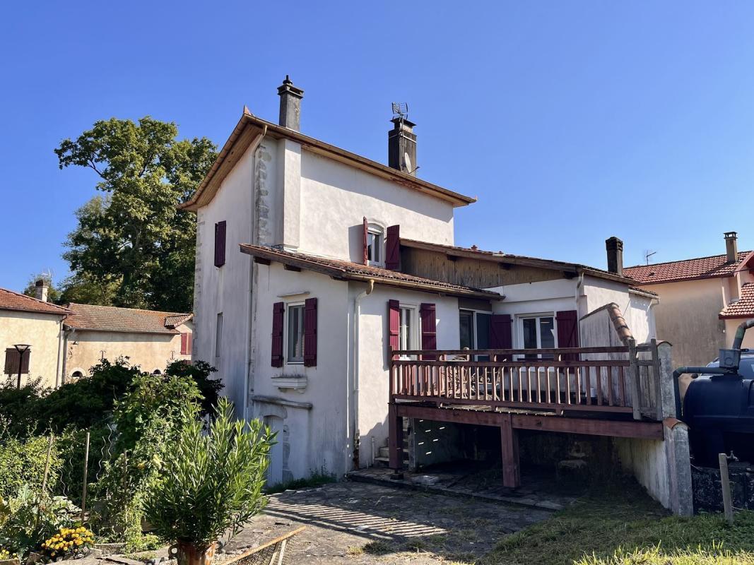 Maison à vendre, 140m², Cauneille