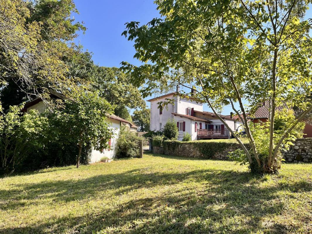 Maison à vendre, 140m², Cauneille